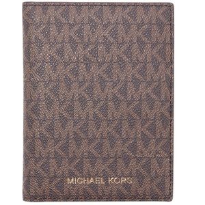 Michael Kors passport cover
